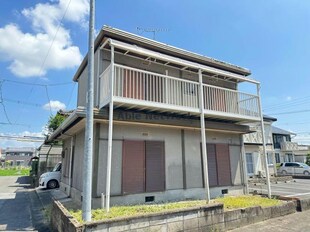 大垣市大井　貸戸建の物件外観写真